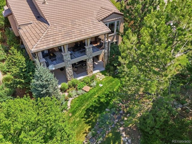 5083 Hidden Pond Place, Castle Rock, CO 80108