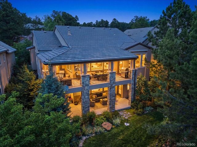 5083 Hidden Pond Place, Castle Rock, CO 80108