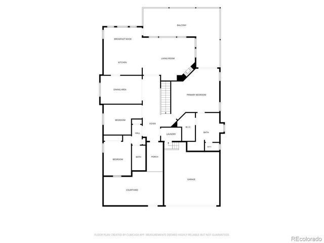 5083 Hidden Pond Place, Castle Rock, CO 80108