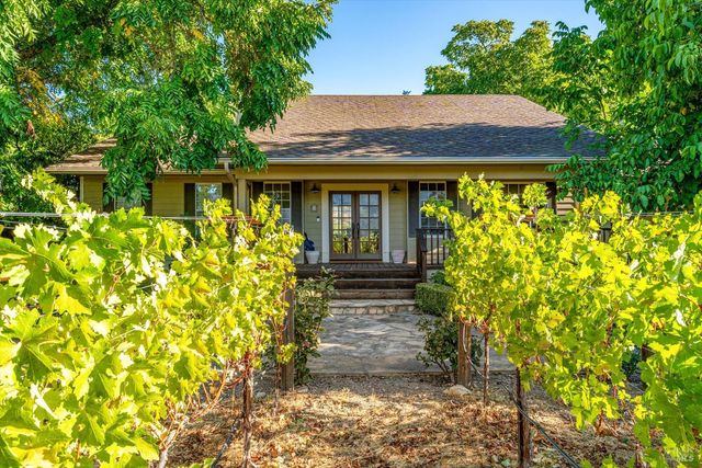 20 Rosedale Rd, Calistoga, CA 94515