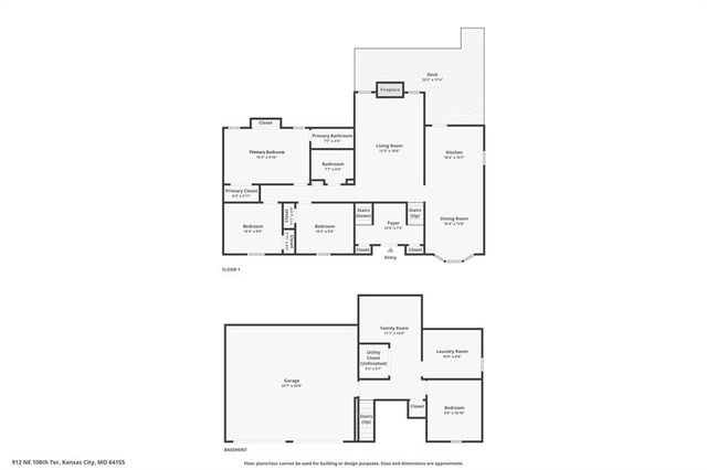 912 NE 108th Terrace, Kansas City, MO 64155