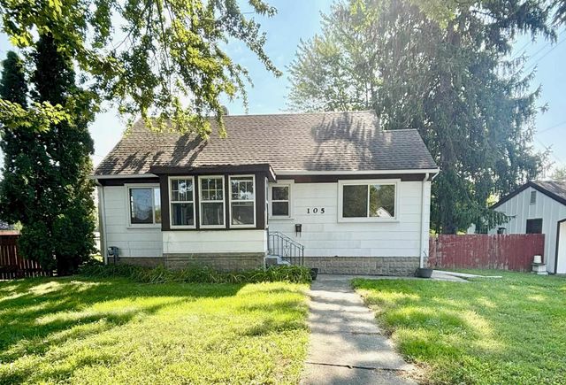 105 S Monroe Street, Blissfield, MI 49228