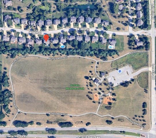 21727 W 96 Street, Lenexa, KS 66220