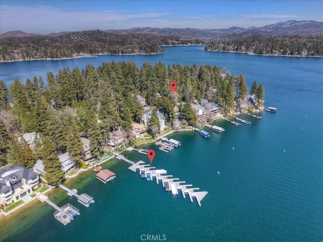 28018 Peninsula, Lake Arrowhead, CA 92352
