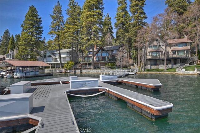28018 Peninsula, Lake Arrowhead, CA 92352