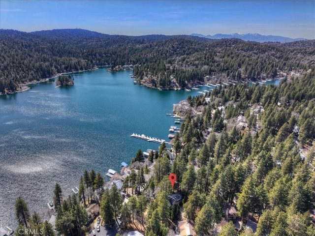 28018 Peninsula, Lake Arrowhead, CA 92352