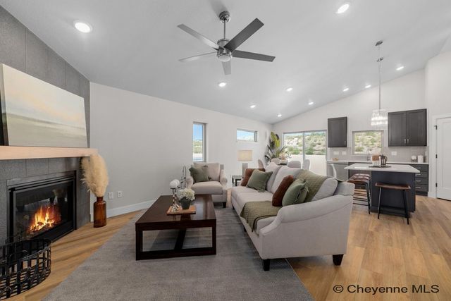 4069 ARROWHEAD TRL, Cheyenne, WY 82001
