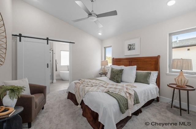 4069 ARROWHEAD TRL, Cheyenne, WY 82001