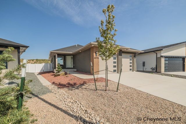 4069 ARROWHEAD TRL, Cheyenne, WY 82001