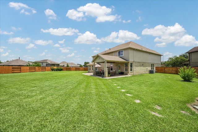 2207 Hannah Creek Court, Pearland, TX 77089
