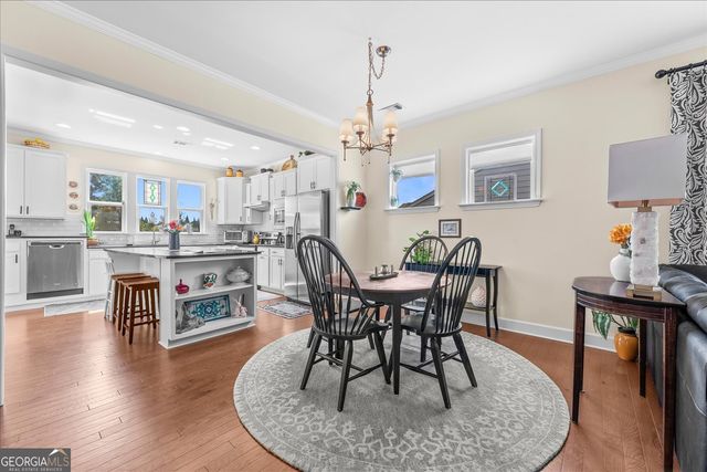 1071 Southern Pine Road, Greensboro, GA 30642