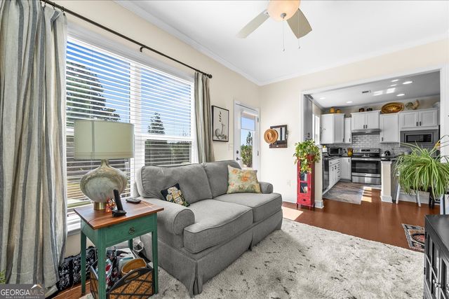 1071 Southern Pine Road, Greensboro, GA 30642