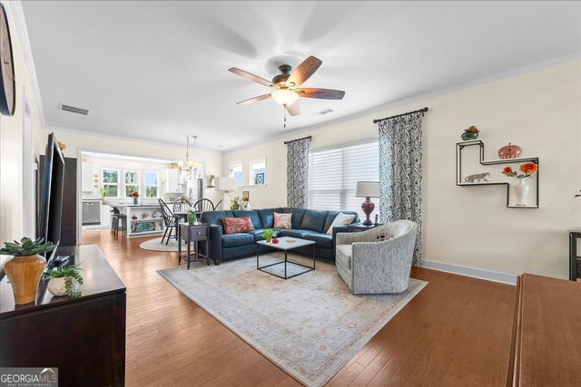 1071 Southern Pine Road, Greensboro, GA 30642