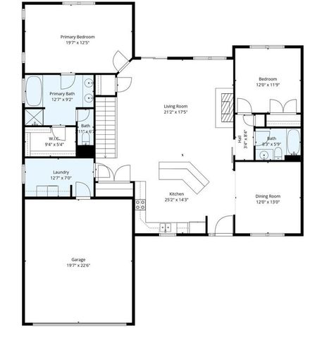 1865 Morningside Falls Boulevard, Blue Eye, MO 65611