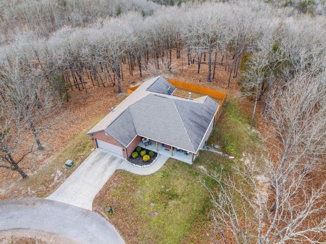 1865 Morningside Falls Boulevard, Blue Eye, MO 65611