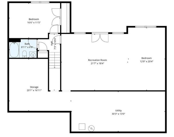 1865 Morningside Falls Boulevard, Blue Eye, MO 65611