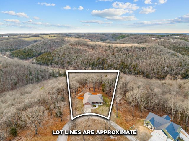 1865 Morningside Falls Boulevard, Blue Eye, MO 65611