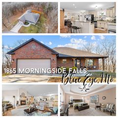 1865 Morningside Falls Boulevard, Blue Eye, MO 65611