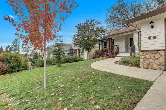 151 Holbrooke way, Grass Valley, CA 95945