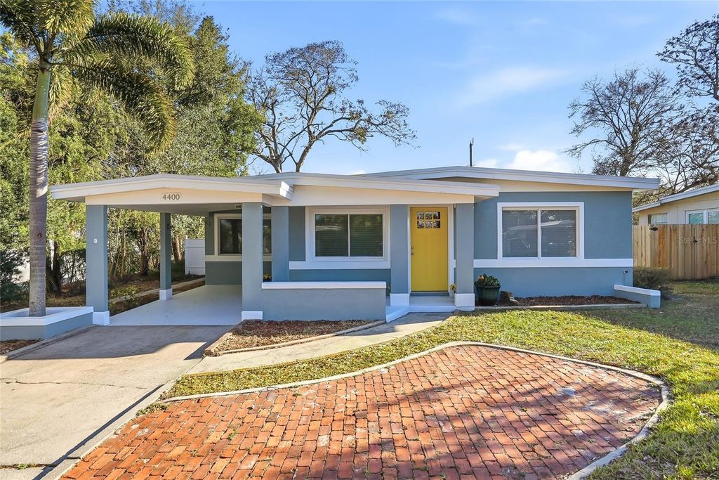 4400 13TH AVENUE N, St Petersburg, FL 33713