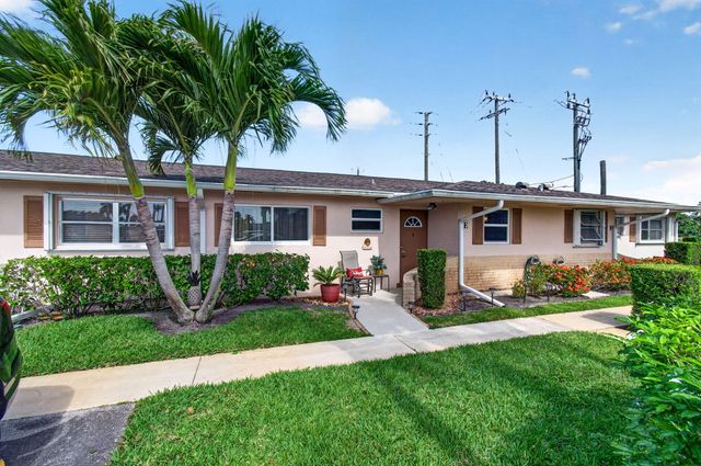 2533 Dudley Dr W Unit E, West Palm Beach, FL 33415