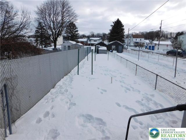 103 East Amidon Street, Summit Hill Boro, PA 18725