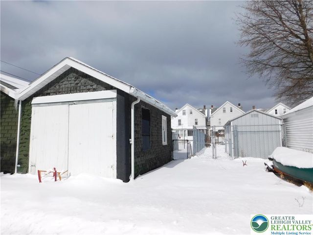 103 East Amidon Street, Summit Hill Boro, PA 18725