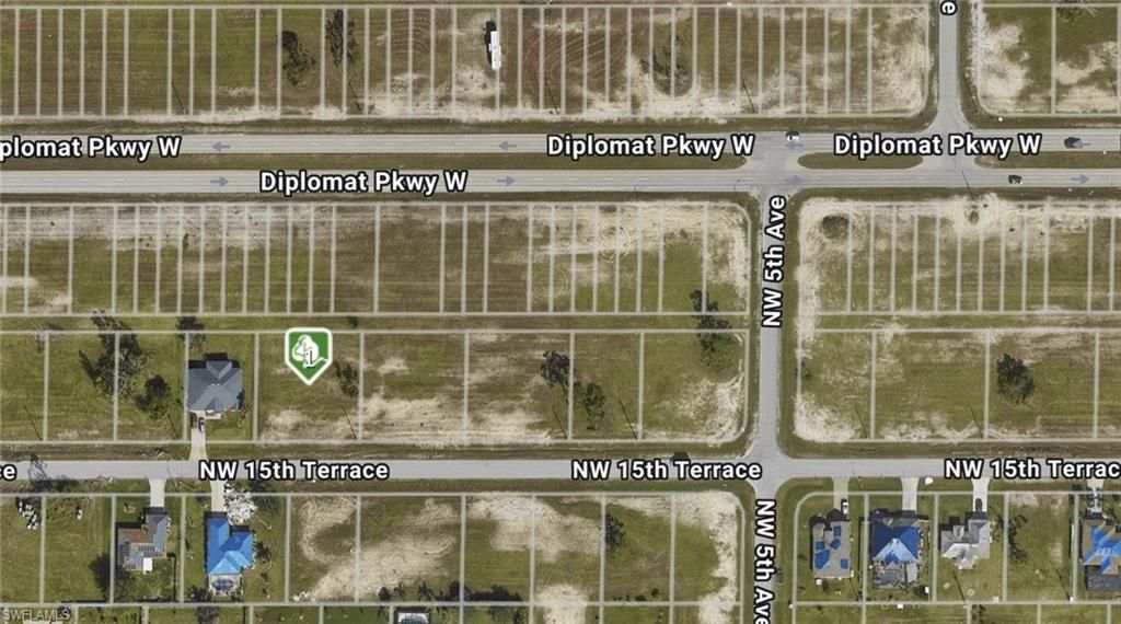 617 NW 15th TER, CAPE CORAL, FL 33993 — photo 2