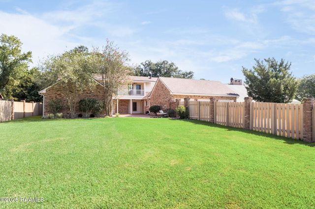1420 Alice Drive, Lafayette, LA 70503