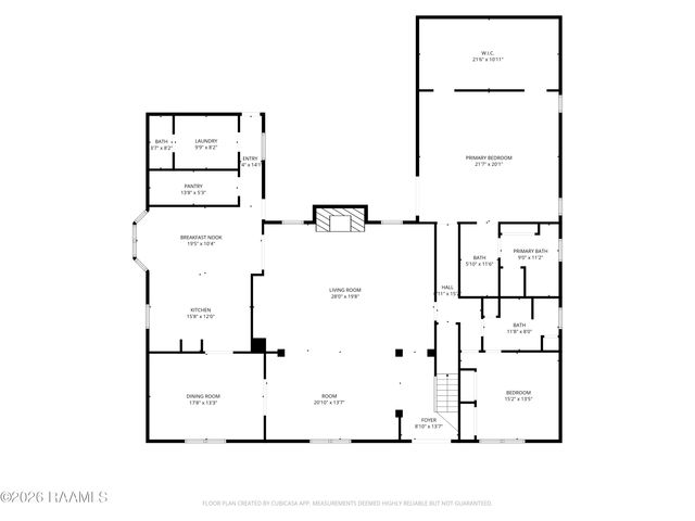 1420 Alice Drive, Lafayette, LA 70503
