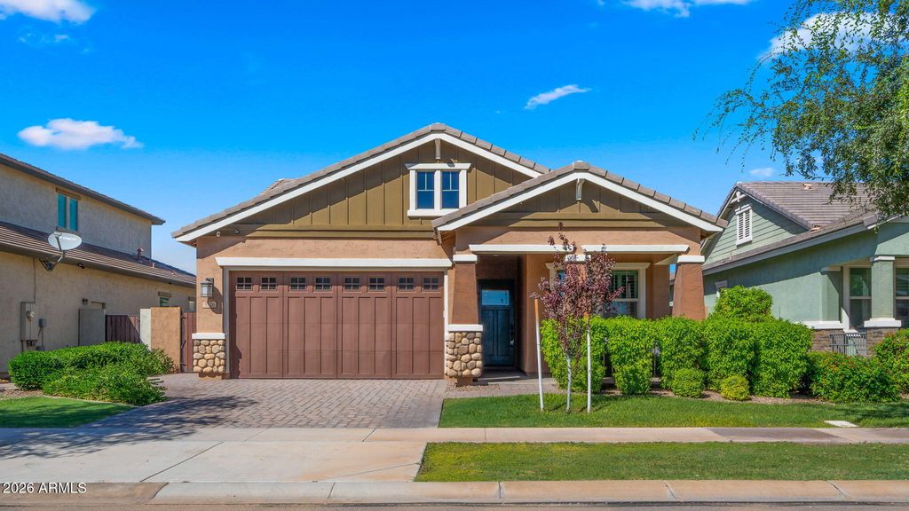 3526 E SPRING WHEAT Lane, Gilbert, AZ 85296 — photo 2