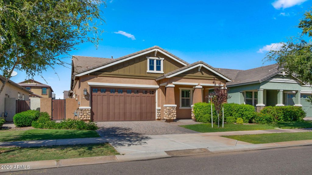 3526 E SPRING WHEAT Lane, Gilbert, AZ 85296 — photo 3
