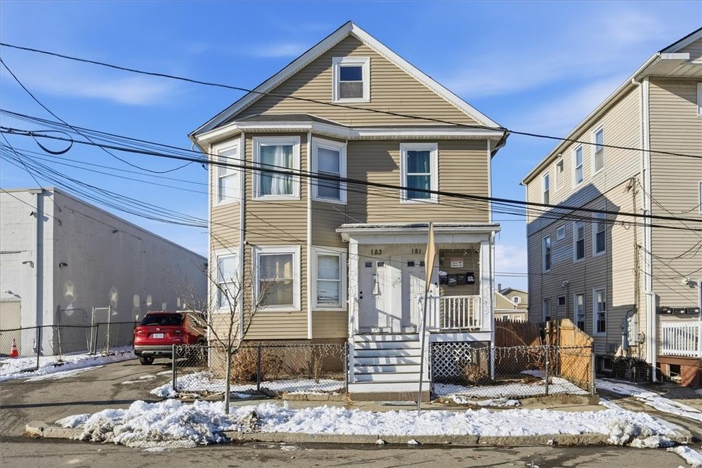 183 Byfield Street, Providence, RI 02905
