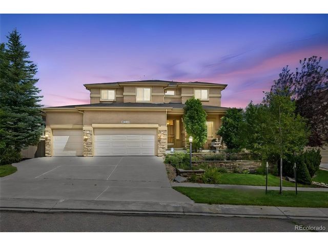9511 Pancake Rocks Trl, Colorado Springs, CO 80924