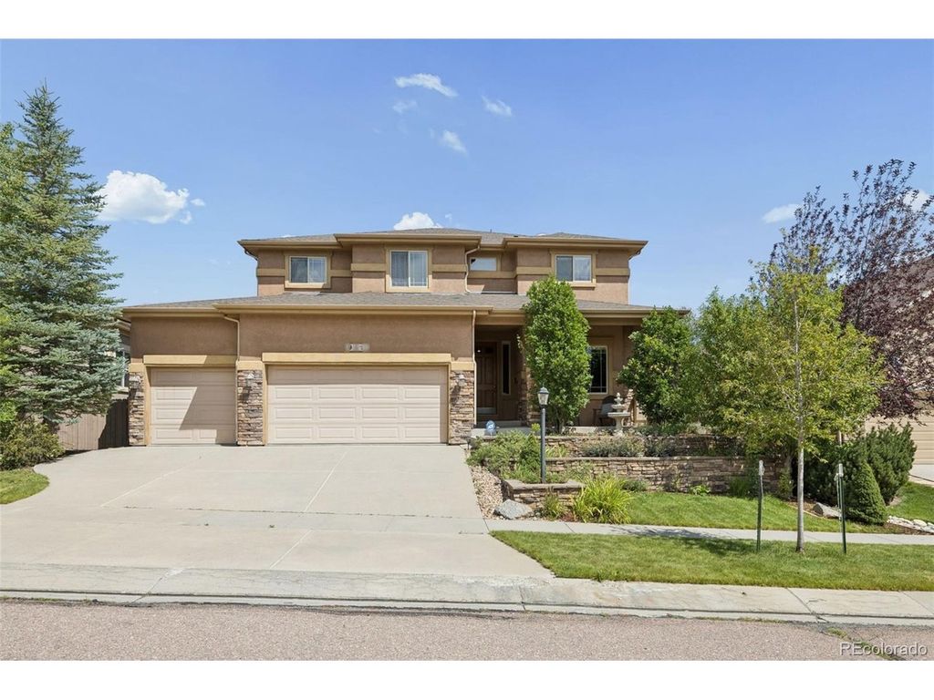 9511 Pancake Rocks Trl, Colorado Springs, CO 80924