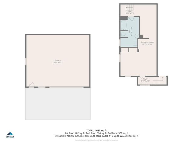 326 Faversham, Willernie, MN 55090