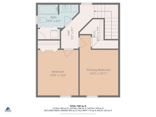 326 Faversham, Willernie, MN 55090