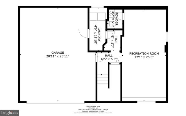 6174 FAIRBOURNE CT, Hanover, MD 21076
