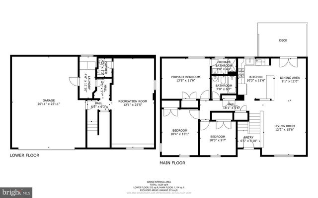 6174 FAIRBOURNE CT, Hanover, MD 21076