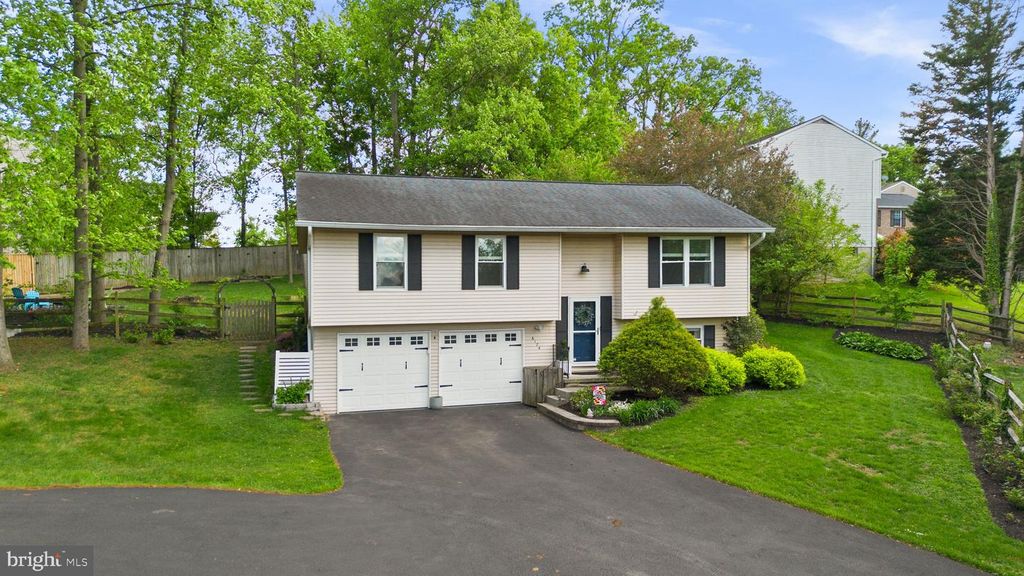 6174 FAIRBOURNE CT, Hanover, MD 21076
