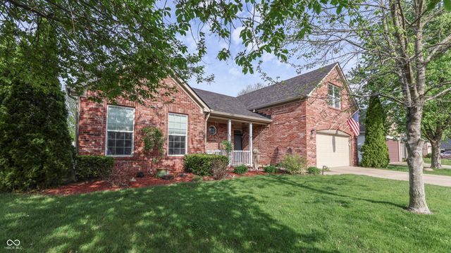 4852 Thicket Grove Lane, Indianapolis, IN 46237