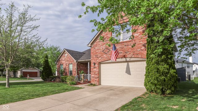 4852 Thicket Grove Lane, Indianapolis, IN 46237