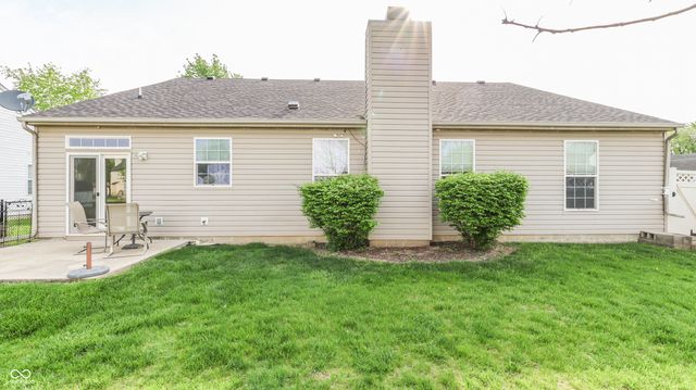 4852 Thicket Grove Lane, Indianapolis, IN 46237