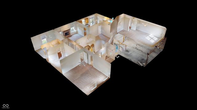 4852 Thicket Grove Lane, Indianapolis, IN 46237