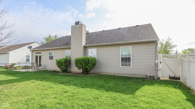4852 Thicket Grove Lane, Indianapolis, IN 46237