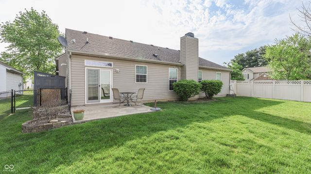 4852 Thicket Grove Lane, Indianapolis, IN 46237