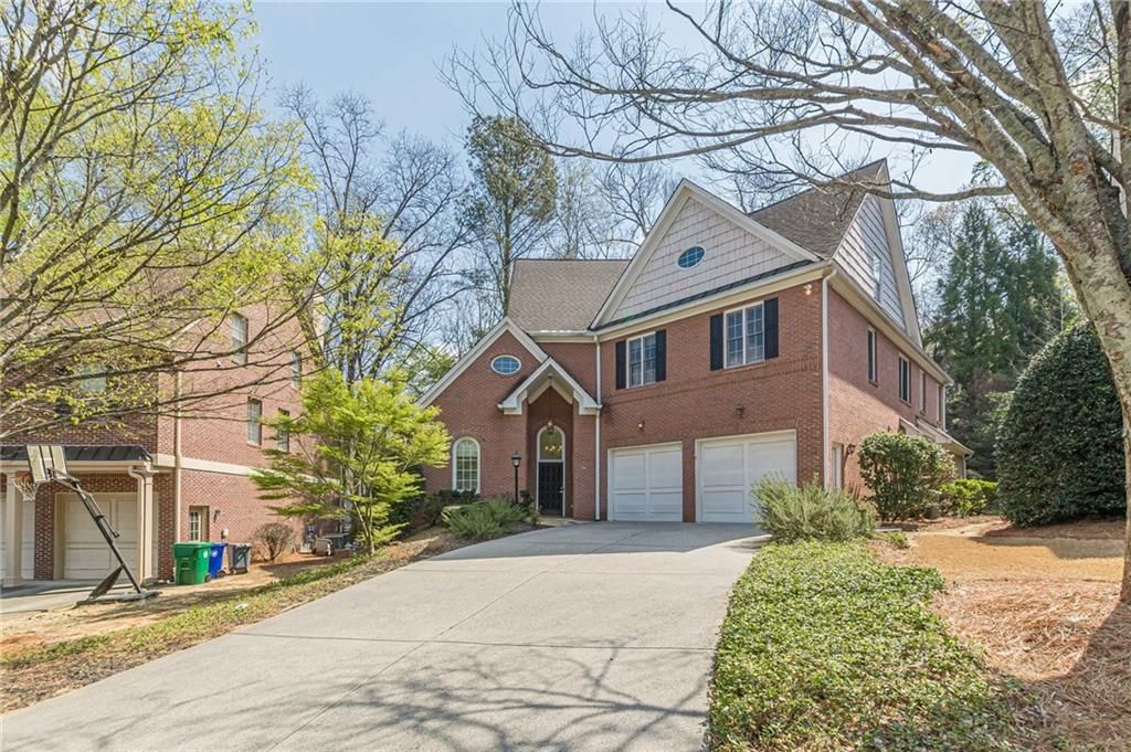 3507 Highgrove Way NE, Atlanta, GA 30319