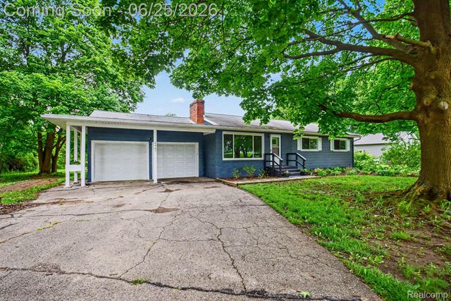 2487 N Lapeer Road, Mayfield Township, MI 48446