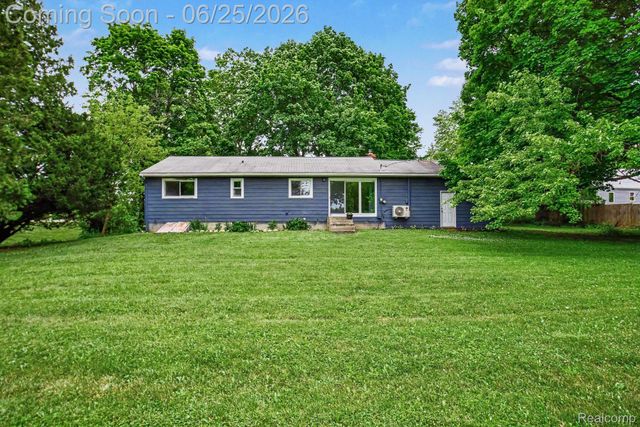 2487 N Lapeer Road, Mayfield Township, MI 48446
