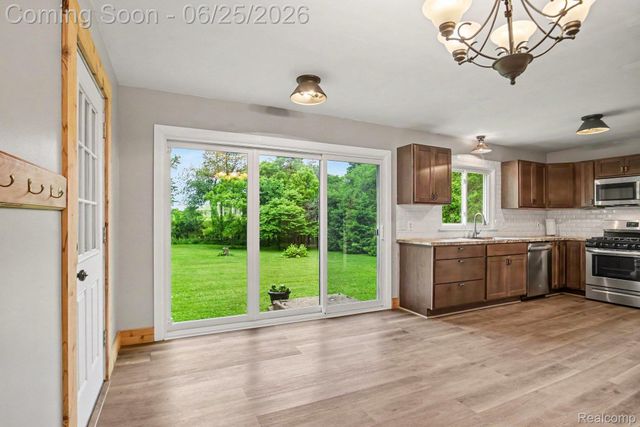 2487 N Lapeer Road, Mayfield Township, MI 48446